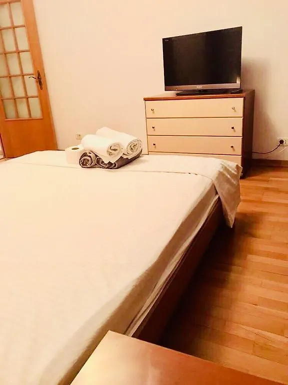 dream residence zepter Bukurešť Apartmán