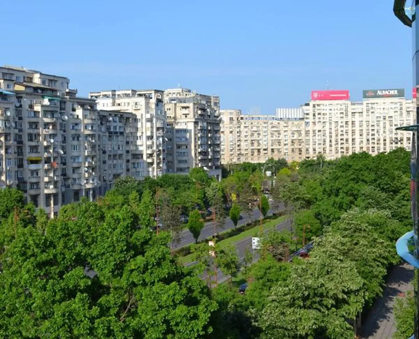 Apartament dream residence zepter Bucureşti
